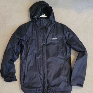 Columbia Womens Black Jacket